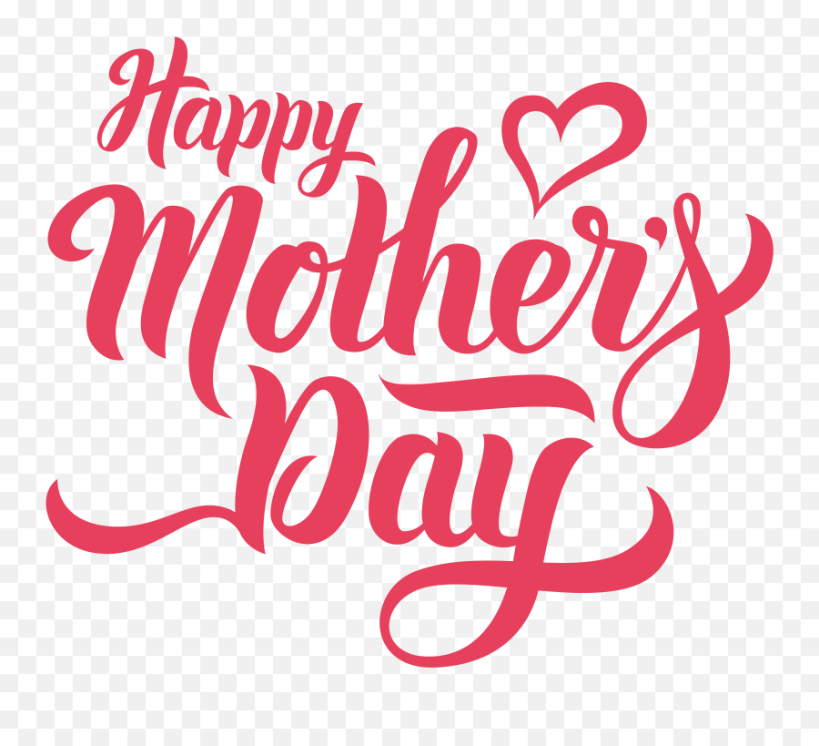 Happy Mothers Day Free Frame - Calligraphy Png,Happy Mothers Day Transparent