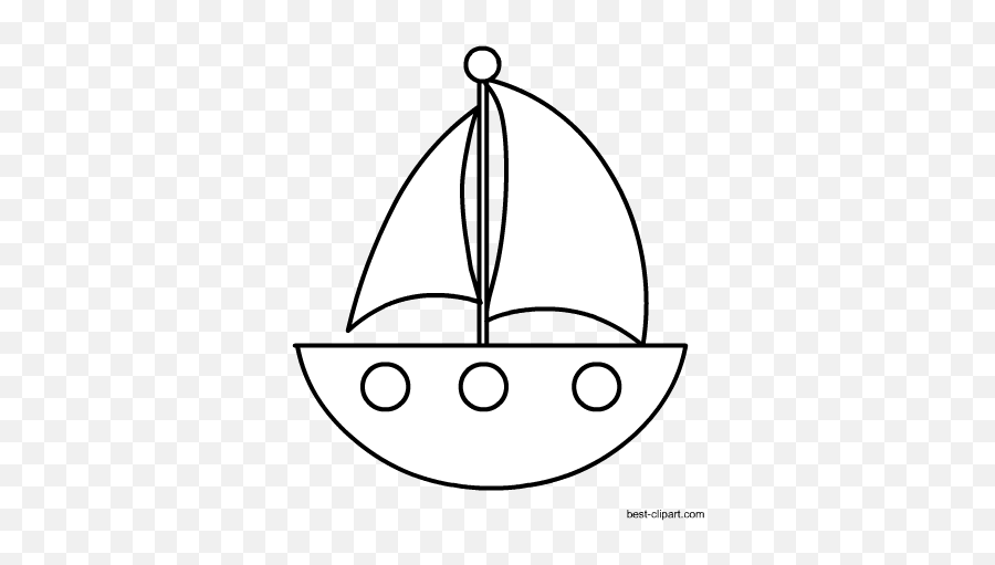 Free Nautical Clip Art - Sail Png,Sail Boat Png