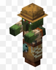Desert Zombie Fisherman Png