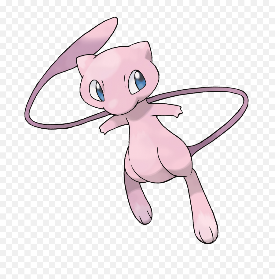 Is Mewtwo A Cat - Mew From Pokemon Png,Mewtwo Png