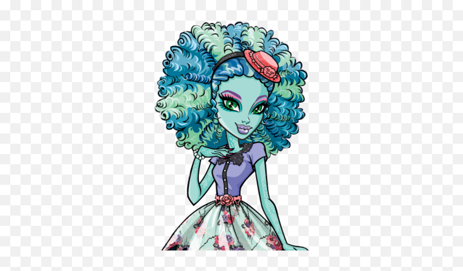 Honey Swamp - Honey Monster High Png,Swamp Png