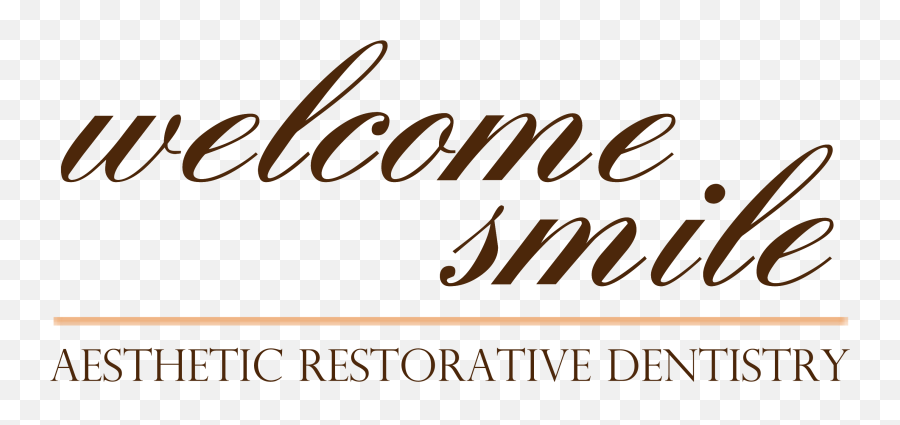 Welcome Smile Dental Calgary Downtown Dentist 403 - 2618855 Calligraphy Png,Smile Transparent