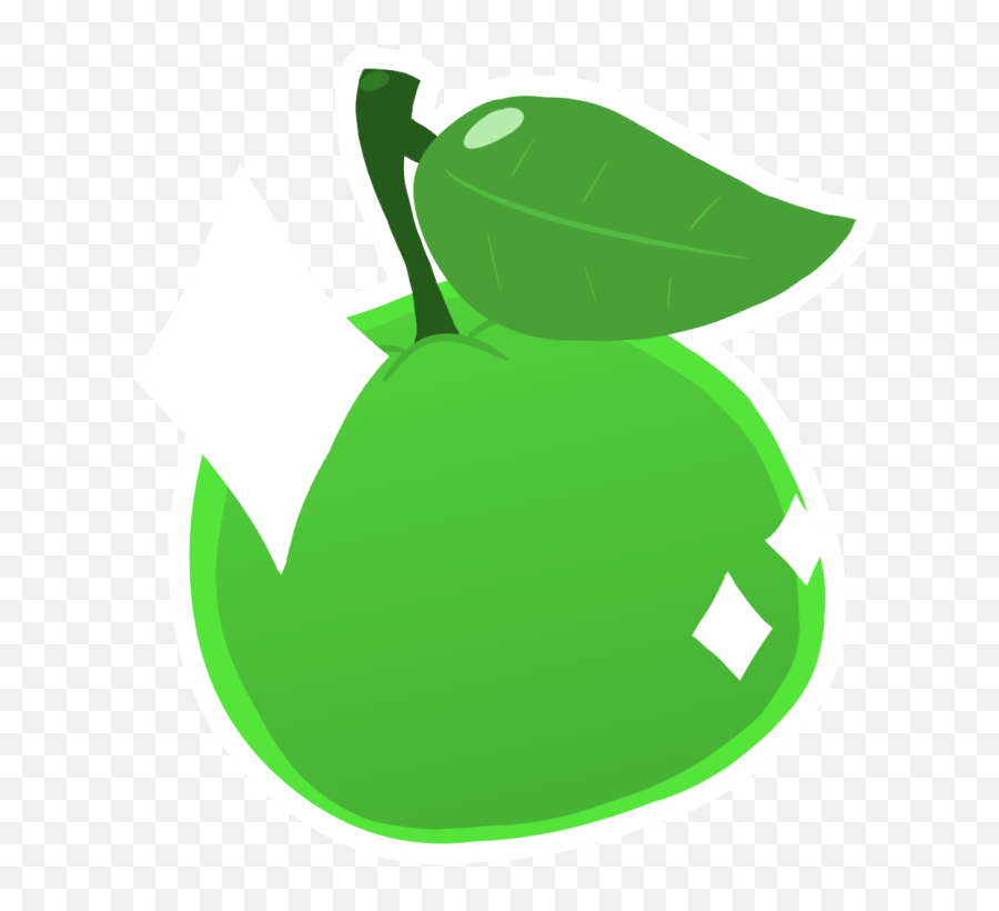 Glitter Guava Slime Rancher Fanon Wikia Fandom - Illustration Png,Guava Png