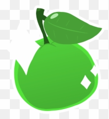Glitter Guava Slime Rancher Fanon Wikia Fandom - Illustration Png,Guava Png
