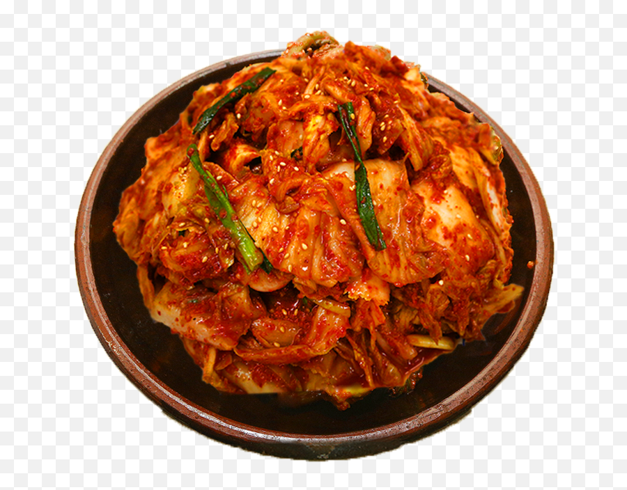 Agujjim Png Kimchi