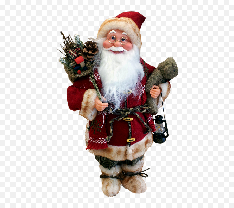 Santa Claus Nicholas Clauses - Free Photo On Pixabay Santa Claus Christmas Decor Png,Santa Claus Png