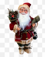 Santa Claus Nicholas Clauses - Free photo on Pixabay Christmas Decor png