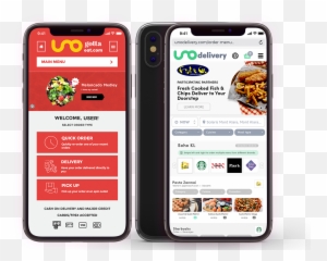Uno Card Png - Food Ordering Fish u0026 Co 1310237 Vippng Iphone