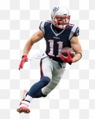 Julian Edelman - Julian Edelman Fathead Png,New England Patriots Png