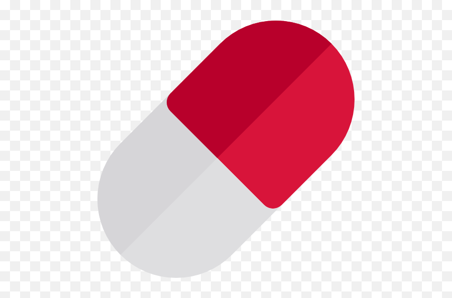 Pill - Free Medical Icons Medicine Flat Icon Png,Pills Transparent Background