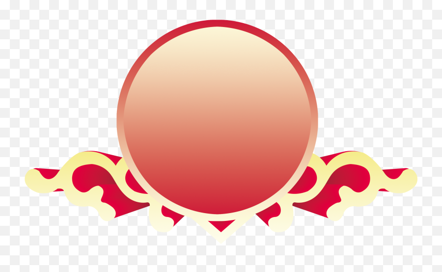 Red Circle Frame Png - Gold Circle Logo Png,Circle Frame Png