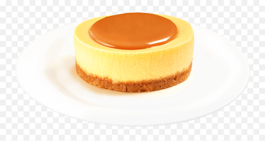 Download Hd Salted Caramel Baked - Chateau Gateaux Cheesecake Png,Cheesecake Png