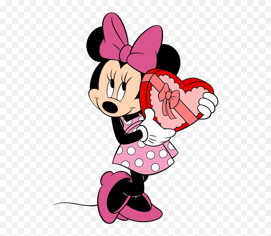 Minnie Mouse Pink Polka Dot - Minnie Png,Minnie Mouse Pink Png