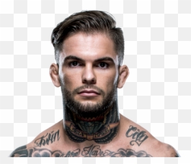 Cody Gabrandt Neck Tattoo What The Heck Kid Was - Conor Mcgregor Long Hairstyle Png,Neck Tattoo Png
