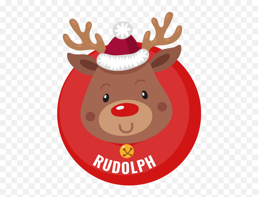 Rudolph History Biography And Faq Yes Santa Is Real - Happy Png,Rudolph Nose Png
