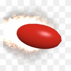 Fire Bullet - Roblox Oval png