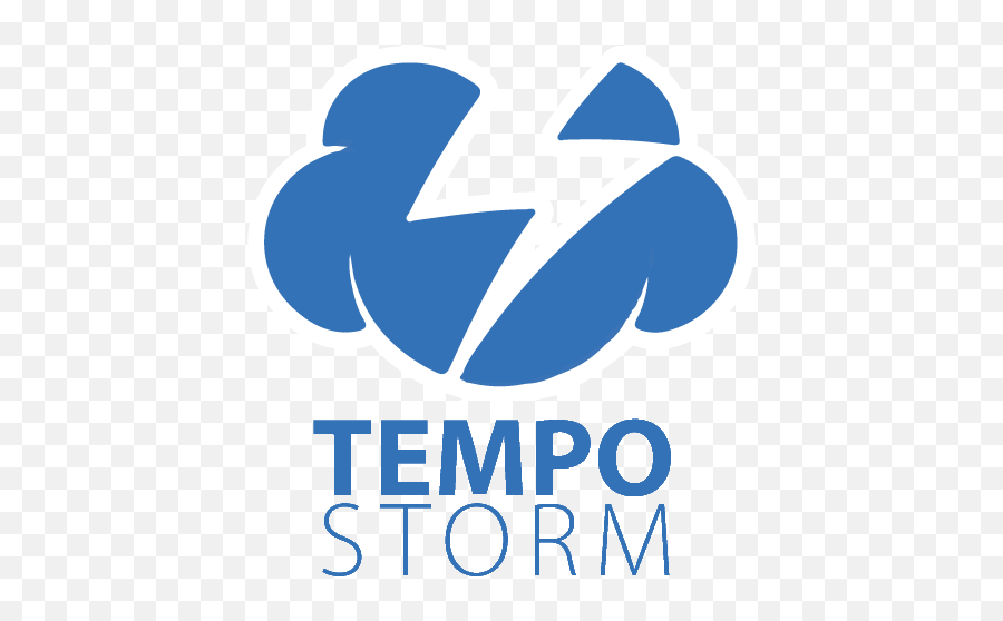 Download Tempo Storm Csgo Logo - Full Size Png Image Pngkit Vertical,Csgo Logo Transparent