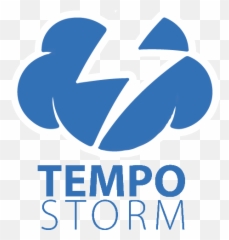 Download Tempo Storm Csgo Logo - Full Size PNG Image PNGkit Vertical