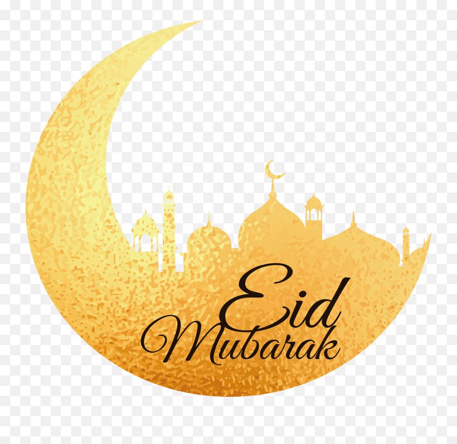 Download Golden Motorbike Sand Church The Guys Clipart - English Eid Mubarak Png,Sand Clipart Png
