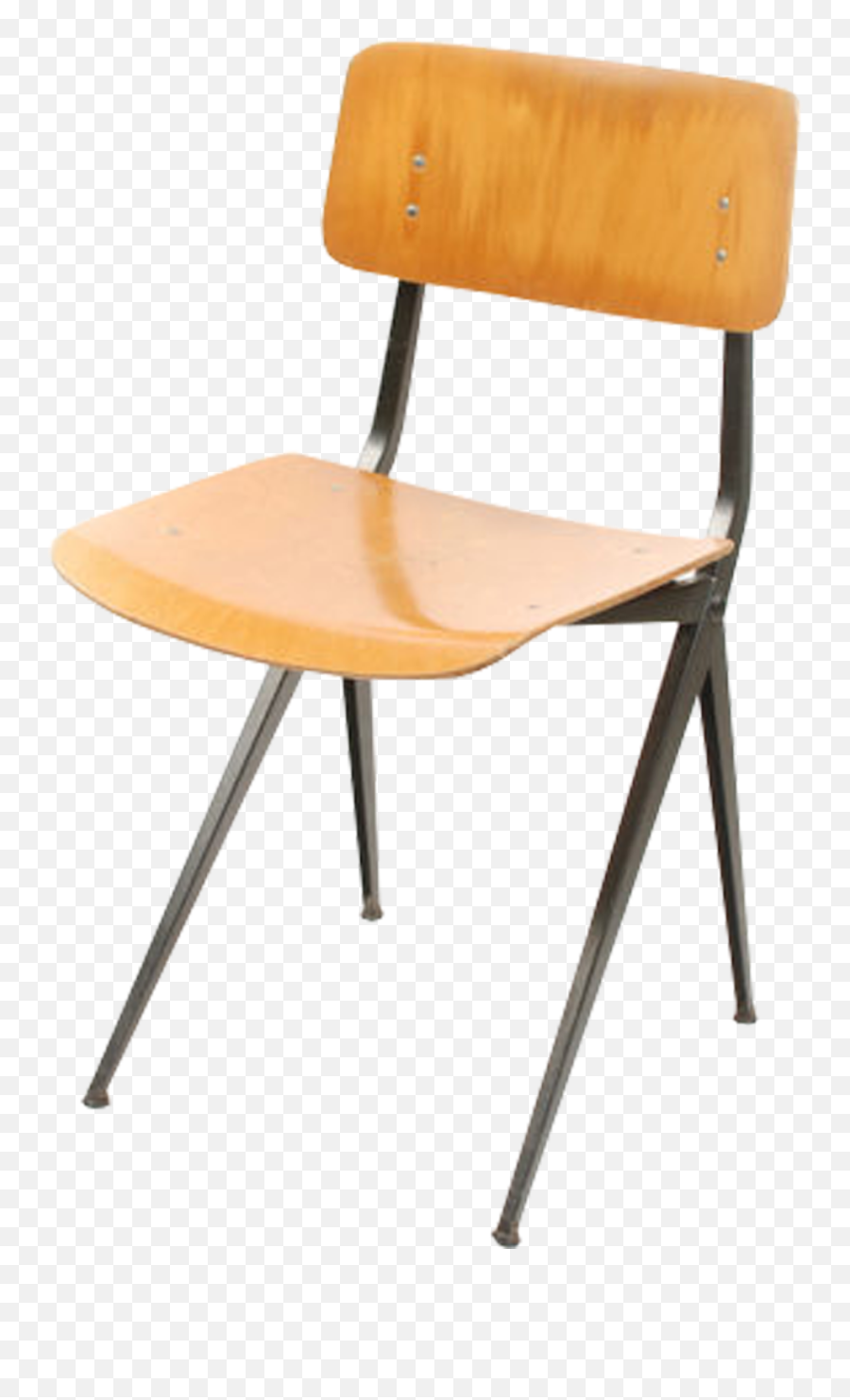 4x 1st Edition School Chairs - Solid Png,School Chair Png