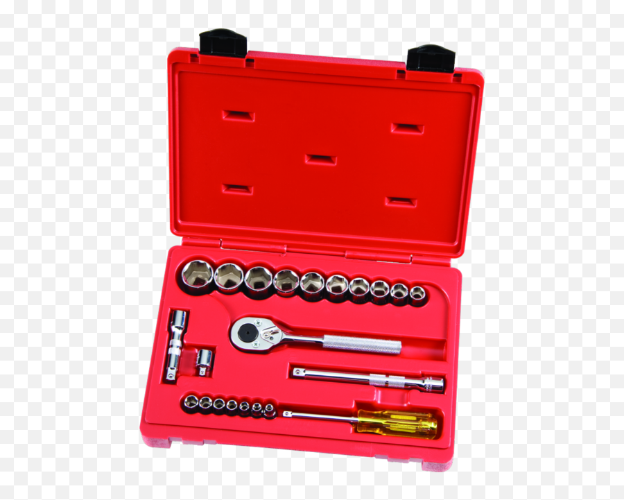 Proto J47152 14 38 Drive 22 Pc Socket Set - 6 Point Proto 7 Piece Pin Punch Set Png,Socket Wrench Png