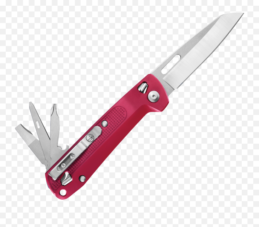 K2 Leatherman Free Technology Knives - Victorinox Nouveautés 2020 Png,Knives Png