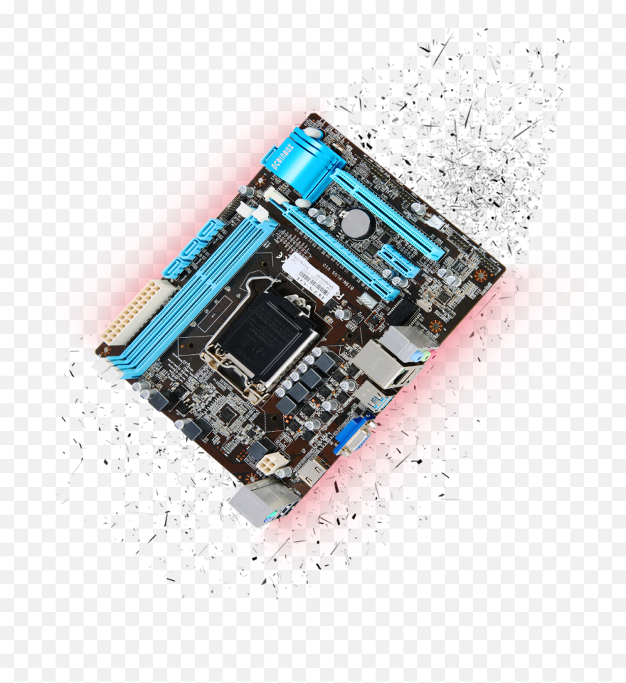 Tyt U2013 Pcwinmax - Electronic Engineering Png,Motherboard Png
