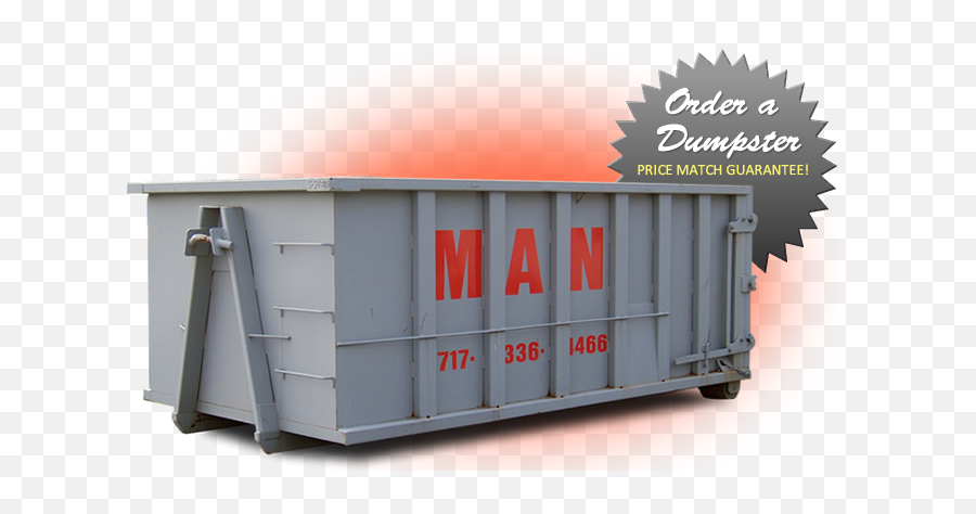 Rent A Dumpster - Dumpster Rentals Pennsylvania Cleanout Lic Dm Club Member Png,Dumpster Png