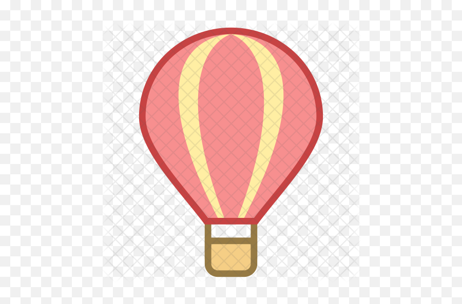 Balloons Icon Png 247268 - Free Icons Library Hot Air Balloon Icon Png,Baloon Png