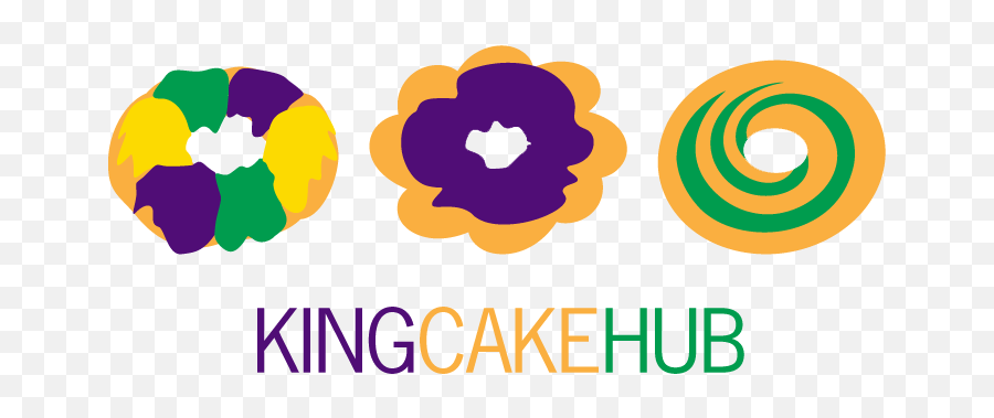 King Cake Hub The Best Cakes Youu0027ve Ever Had And Never - Clip Art Mardi Gras King Cake Png,Cake Emoji Png
