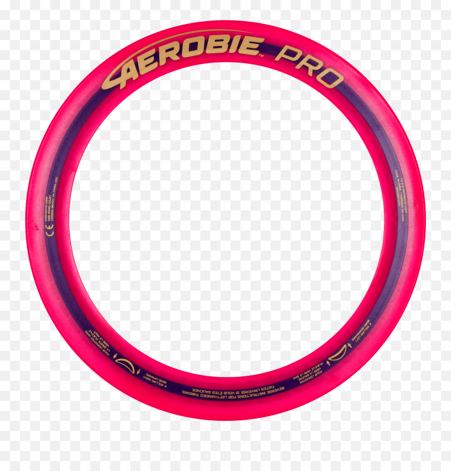 Aerobie Discs Flying Rings Pro Frisbees And More - Rim Png,Frisbee Png