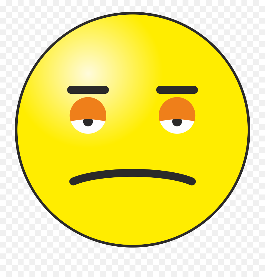 Volleyball Clipart Emoji Transparent Free - Pouty Face Clipart Png,Sad Emoji Transparent Background