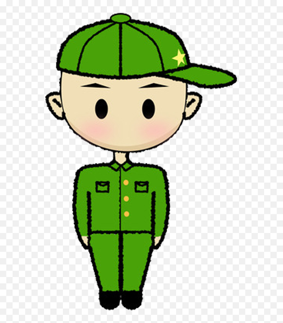 Soldiers Clipart Soldier Salute - Cartoon Photo Of Soldiers Saluting Cartoon Soldier Easy Png,Salute Png