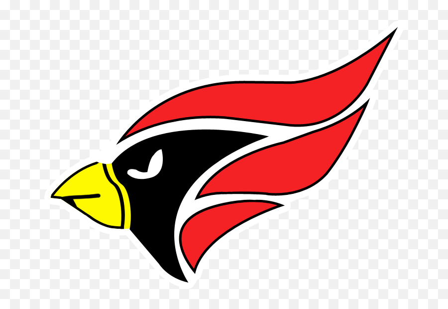 Team Home Lawndale Cardinals Sports - Cardinals Lawndale High School Png,Cardinal Baseball Logos