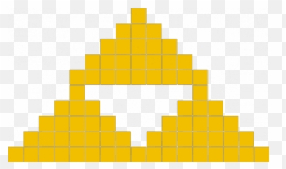 Triforce - Wall Decals Stickaz Vector Graphics png