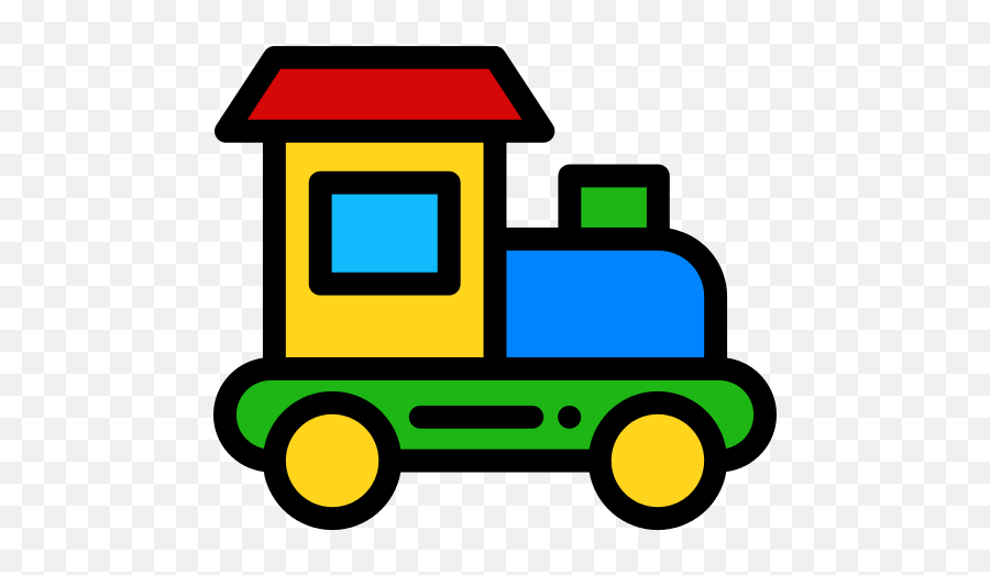 Train Railroad Png Icon - Cockfosters Tube Station,Railroad Png