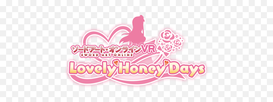 Lovely Honey Days - Girly Png,Sword Art Online Logo