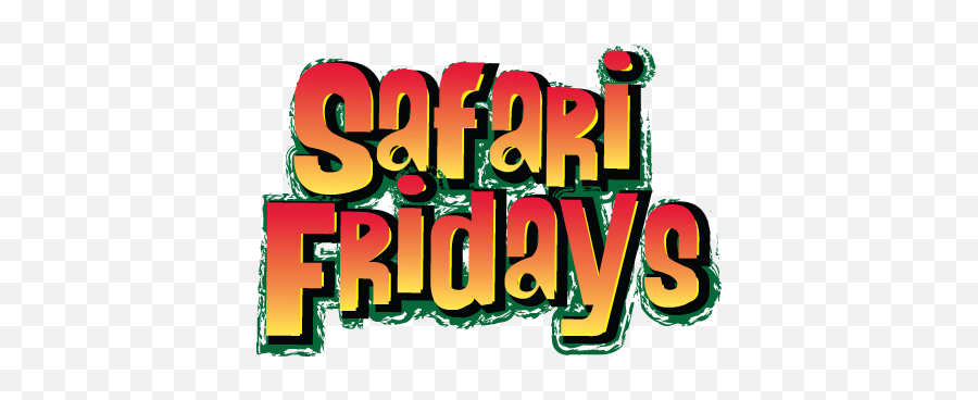 Kroger Safari Fridays Png Logo