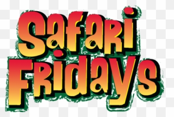 Kroger Safari Fridays Png Logo