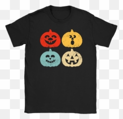 Halloween Pumpkin Emoji Funny T - Pokemon Fusion Shirts Png,Pumpkin Emoji Png