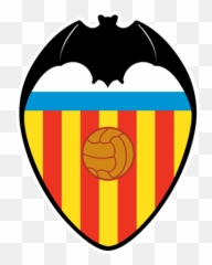 Soccer Team Logos - Valencia Fc png