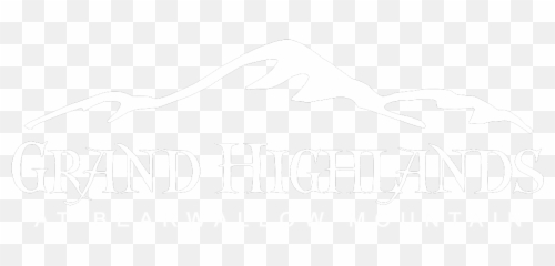 Grand Highlands - Shkronja png