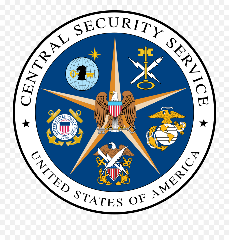 Our Insignia - Nsa Symbol Png,Css Logo Png