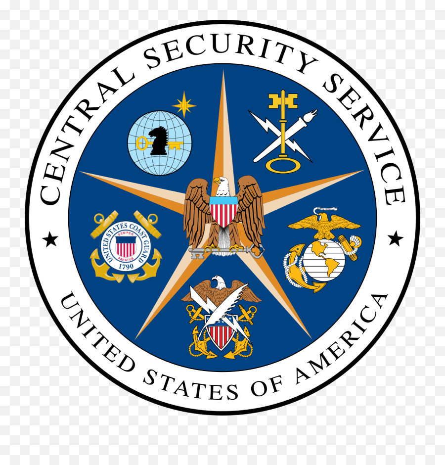 Our Insignia - Nsa Symbol Png,Css Logo Png - free transparent png ...