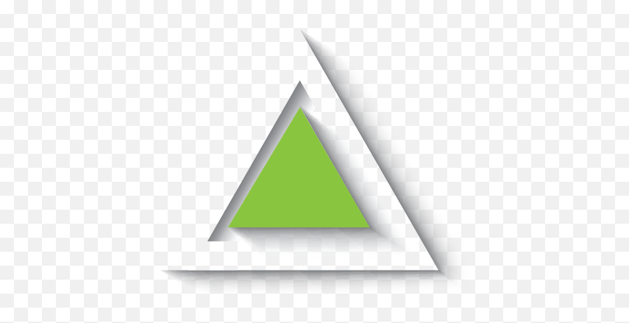 3d Logo Maker - Free 3d Triangular Logo Template Triangle Png,Green Triangle Png