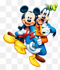 Download Mickey Mouse U0026 Friends Png Image For Free - Mickey Goofy And Donald,Friends Transparent