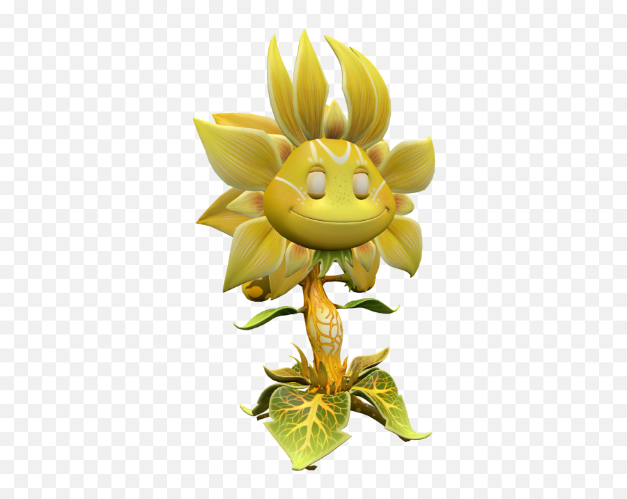 Pc Computer - Plants Vs Zombies Garden Warfare 2 Pvz Gw2 Hypno Flower Png,Plants Vs Zombies Png