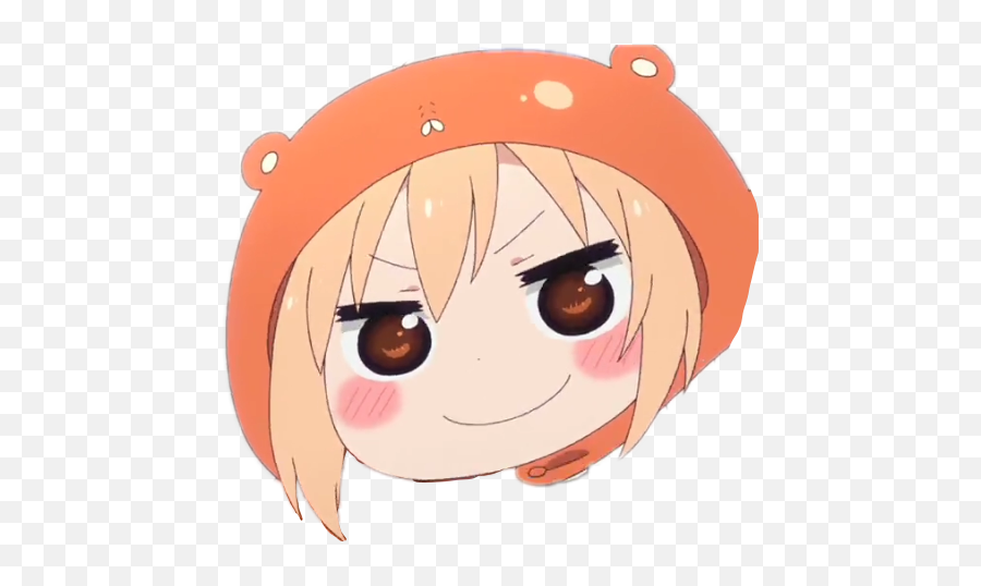 Umaru Umaruchan Hikka Anime Animeface Animememe Animegi - Anime Cute Cola Png,Umaru Png