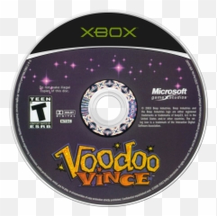 Download Voodoo Vince - Star Wars Obi Wan Xbox Logo Full png