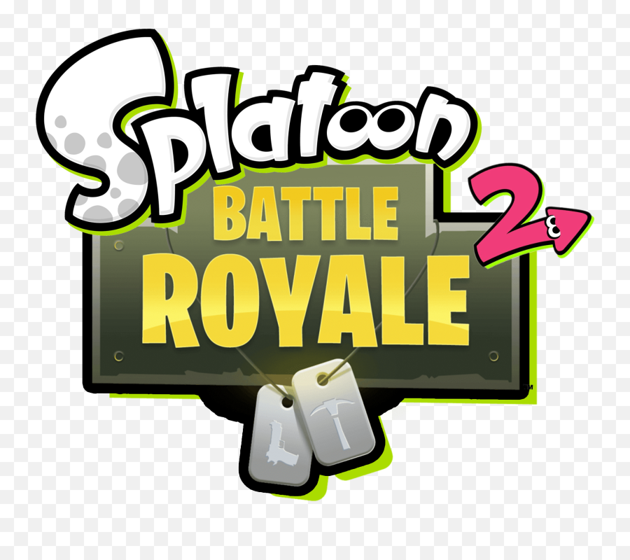 Fortnite X Splatoon 2 Epic Gamer Collab Sbubby - Battle Fortnite Royale Png,Splatoon Logo Transparent